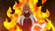 Mereoleona, as seen in the anime (Image Credit: Studio Pierrot)